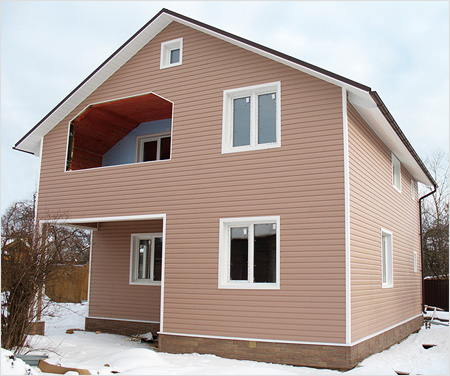 Матеріали для облицювання фасадів: від дерева до сайдинга Матеріали для облицювання фасадів: від дерева до сайдинга