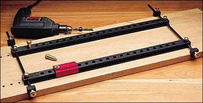 Свердління отворів в стінах