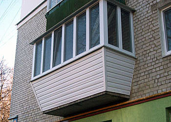 Як обшити балкон своїми руками: інструкція