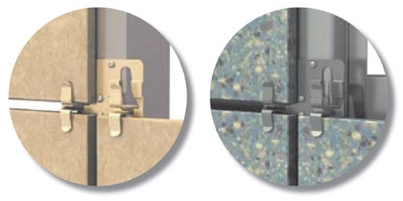 Вентильовані фасади – все про технологію облицювальну