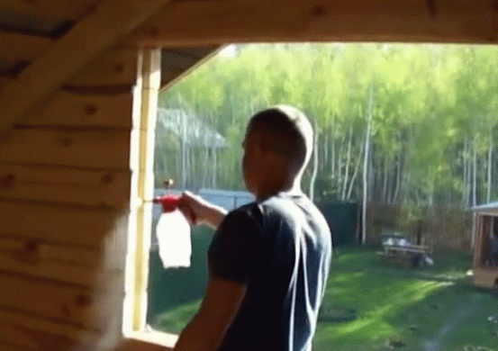 Навіщо потрібна і як робиться окосячка віконних прорізів:4 основних варіанти