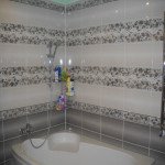 Фото дизайну ванної кімнати 2 кв. м.