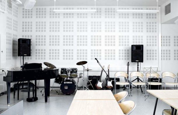 Гіпсокартон звукоізоляційний «Кнауф»: шумоізоляційний або акустичний ГКЛ