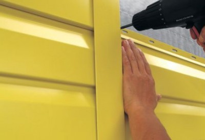 Оздоблення фасаду будинку сайдингом – практичне і недороге рішення