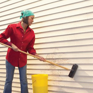 Кріплення сайдинга і особливості його застосування Кріплення сайдинга і особливості його застосування