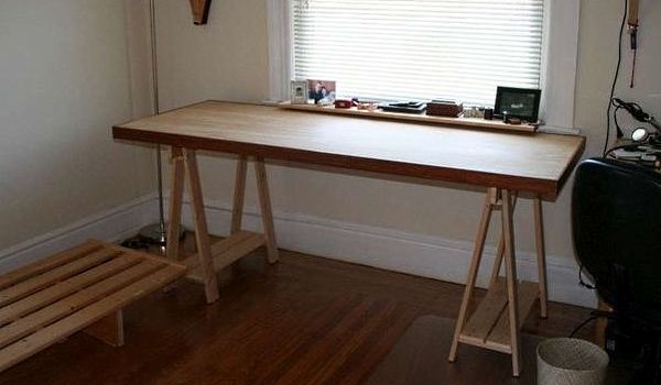 Як зробити стіл для школяра: ідеї, креслення з розмірами, покрокова інструкція, фото і відео