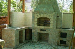 Як побудувати літню кухню на дачі своїми руками: проекти, план будівництва, покрокова відео інструкція