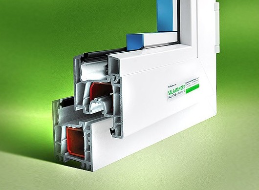 Балконні вікна: 3 основних виду