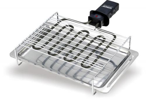 Шашлик на балконі: можна облаштувати