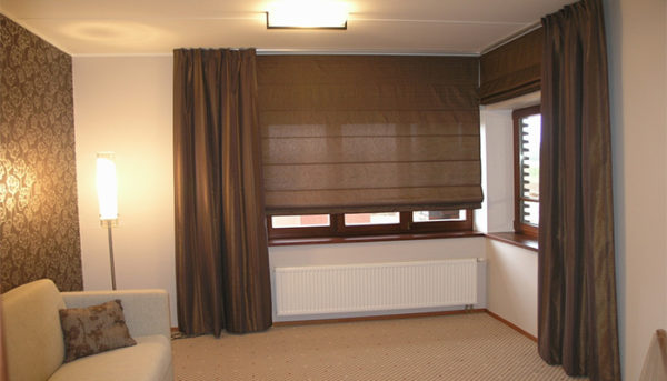 Жалюзі на пластикові вікна — 9 видів виробів