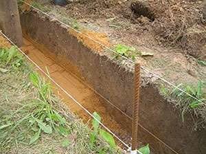 Як правильно зробити подушку під стрічковий фундамент: пристрій і розміри, етапи робіт