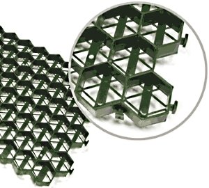 Як зробити экопарковку на дачі своїми руками — відео