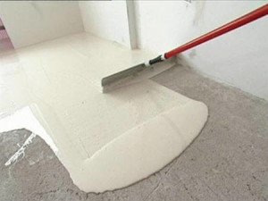 Утеплення підлоги піноплекс: технологія монтажу під бетонну стяжку