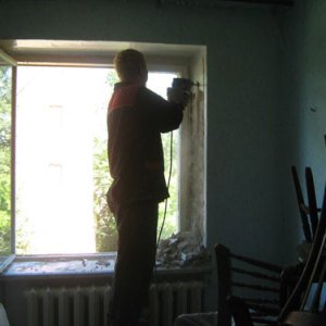 Як збити штукатурку? Керівництво майстра Як збити штукатурку? Керівництво майстра