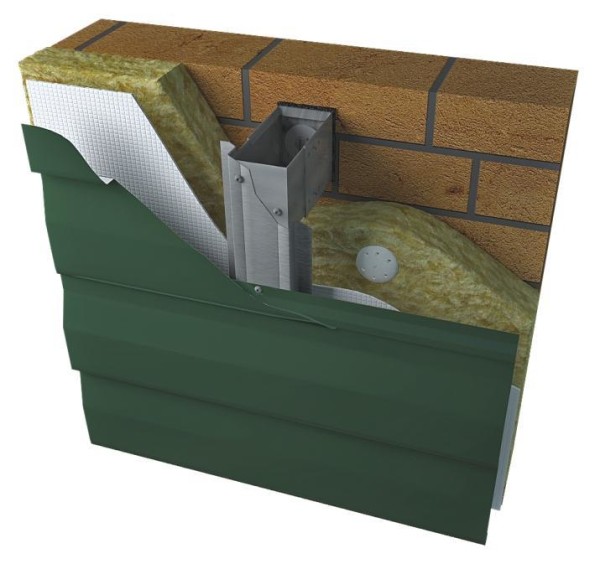 Сайдинг під камінь своїми руками – гарно і просто