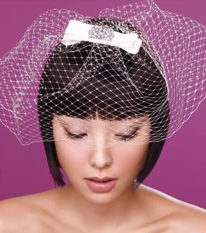 Весільні зачіски на коротке волосся — і тут припустимі експерименти