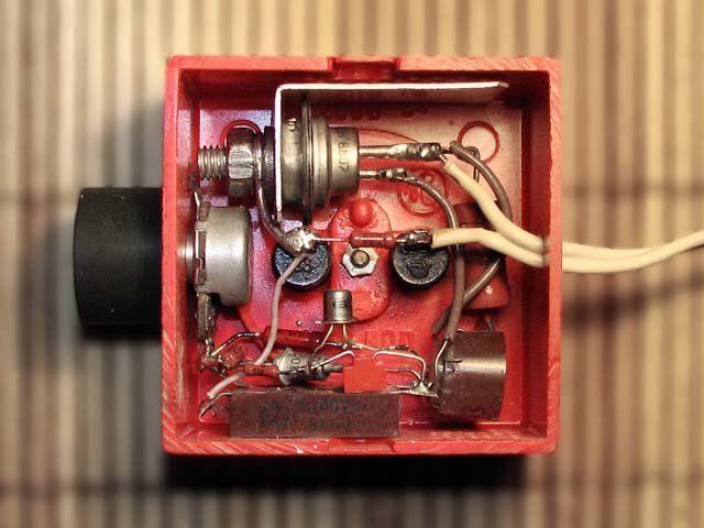 Симісторні регулятори потужності своїми руками   схема, як працює і складання