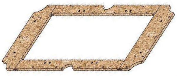 Як зробити більярдний стіл своїми руками — креслення і відео