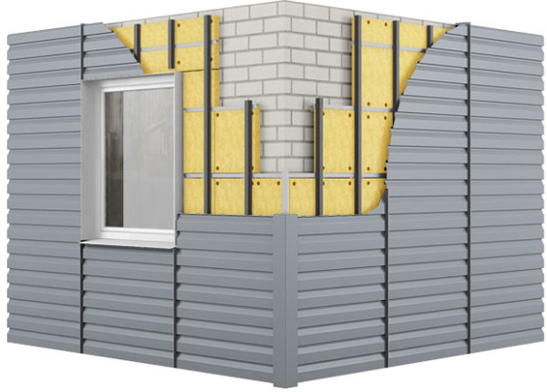 Металлосайдінг Корабельна дошка: міцна і красива обшивка для вашого будинку Металлосайдінг Корабельна дошка: міцна і красива обшивка для вашого будинку