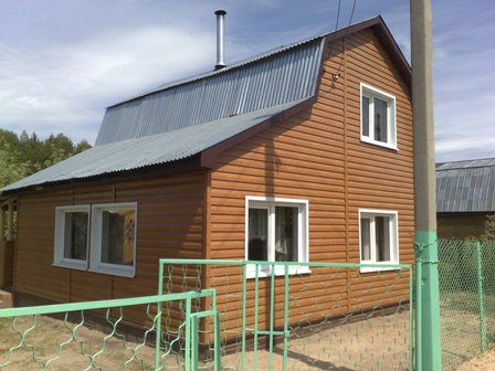 Сайдинг Корабельна дошка – універсальний і економічний