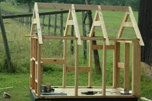 Будка для собаки: нюанси виготовлення різних конструкцій своїми руками