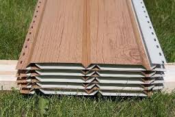 Поради бувалих майстрів: вибираємо металевий сайдинг під дерево Поради бувалих майстрів: вибираємо металевий сайдинг під дерево