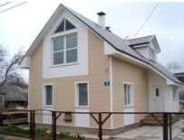 Як обробити будинок сайдингом красиво, стильно і правильно