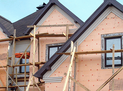 Матеріали для фасадів будинків: сучасні рішення