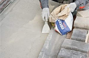 Ремонт вимощення навколо будинку своїми руками — технологія
