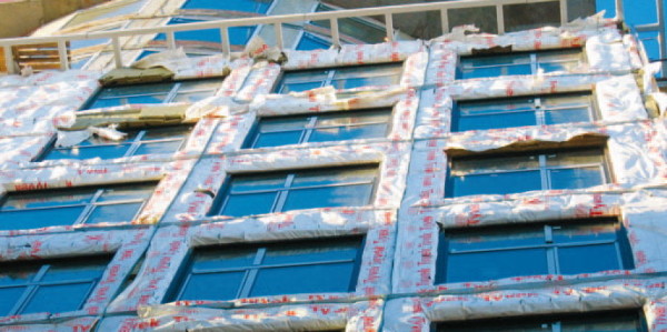 Вентильований фасад — розрахунок і вибір матеріалу Вентильований фасад — розрахунок і вибір матеріалу