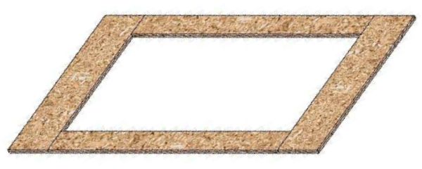 Як зробити більярдний стіл своїми руками — креслення і відео