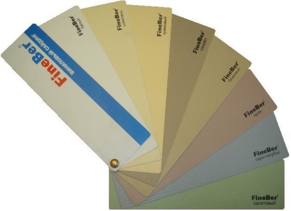 Кольори сайдинга: різноманітність кольорів та критерії вибору Кольори сайдинга: різноманітність кольорів та критерії вибору