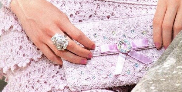 Весільний клатч своїми руками: стильно, витончено, ексклюзивно!