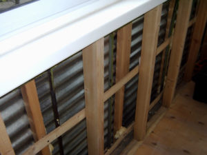 Оздоблення балкона всередині, або 4 кроки до додаткової корисної площі