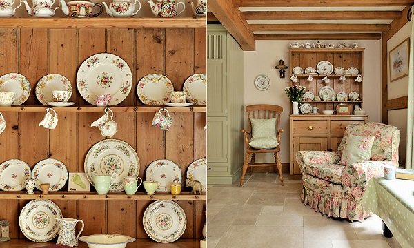 Інтерєр кухні в стилі прованс: ідеї по оформленню дизайну, фото