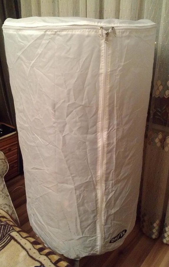 Електросушарка для білизни: 7 прикладів актуальних пропозицій