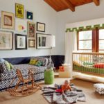 Дизайн дитячої кімнати для двох хлопчиків різного віку