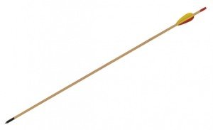 Як правильно зробити лук і стріли своїми руками