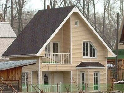 Поєднання кольорів сайдинга – як вибрати ідеальну комбінацію