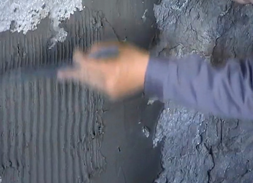 Облицювання фасадів натуральним каменем: інструкція по обробці