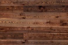 Темний паркет в інтерєрі — фото приклади