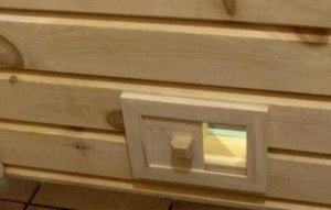 Вентиляція в лазні своїми руками: пристрій, схеми, покрокова відео інструкція