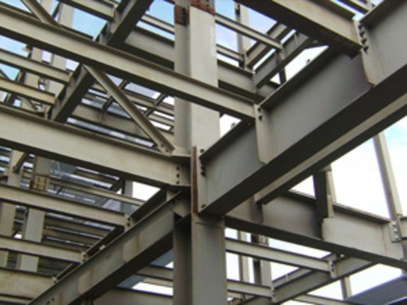 Балка двотаврова   розміри і вага: металеві і деревяні, переваги і недоліки