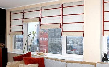 Штори для лоджії: 14 етапів самостійного виготовлення