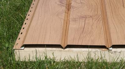 Монтаж металосайдингу: основні правила