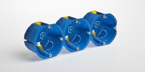 Підрозетник для гіпсокартону   розміри і установка