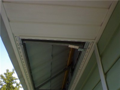 Як монтувати сайдинг на стелю Як монтувати сайдинг на стелю