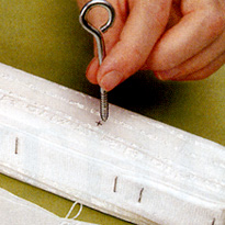 Штори для лоджії: 14 етапів самостійного виготовлення