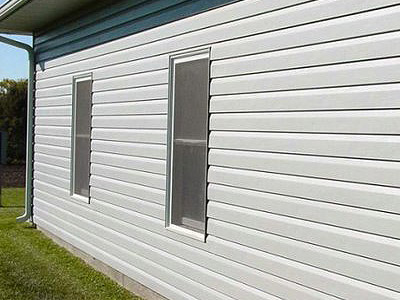 Розміри металевого сайдинга і інші характеристики Розміри металевого сайдинга і інші характеристики