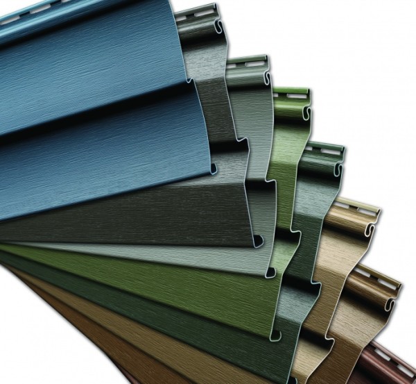 Кольори сайдинга: різноманітність кольорів та критерії вибору Кольори сайдинга: різноманітність кольорів та критерії вибору